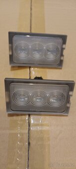 LED osvětlení SPZ Land Rover Range Rover - 2