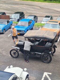 Predám FORD model T, 1915 - 2