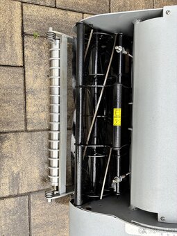 Vřetenová sekačka Swardman Electra - 2