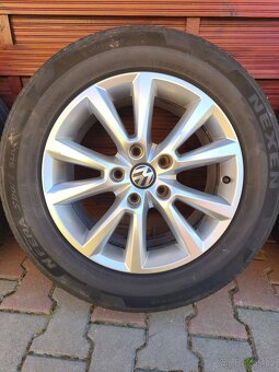 R18 5x130 - Originál Touareg 7P - 2