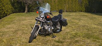 Yamaha Virago 750 - 2