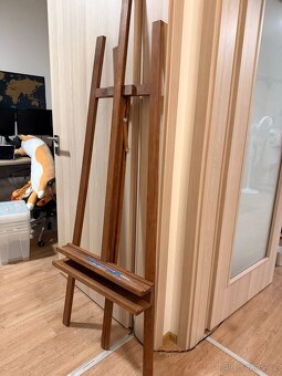 Malířský stojan - 2