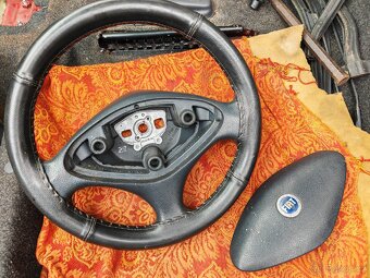 Volant z Fiat Strada - 2