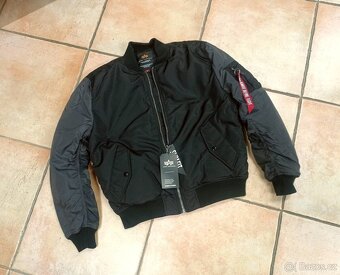 NOVÝ bomber Alpha Industries - XL (L) - 2
