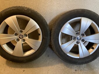 Alu disky Triton R17 215/55 - 2