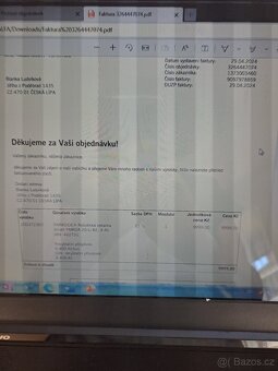 Robotická sekačka - 2