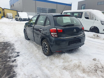 Citroen C3 1,2 i - NOVÉ ROZVODY - ZIMNÍ KOLA - 2
