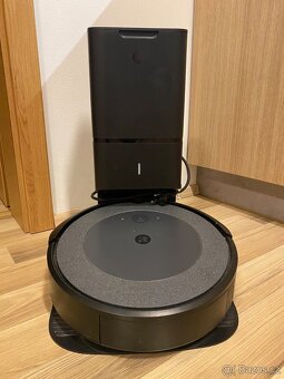 Robotický vysavač - 2