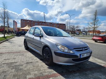 Peugeot 307 1.4hdi - 2