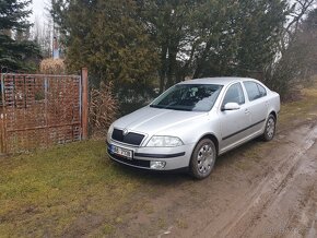 Octavia 2 Náhradní díly - 2
