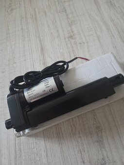 Prodam novy linearny motorček - 2