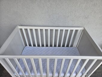 Dětska postýlka - 2