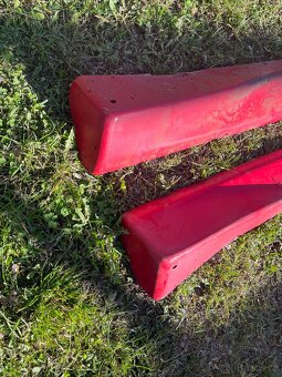 Ford Sierra prahy - 2