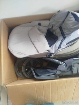 Korbička + sporťák Nordi Fjordi - 2