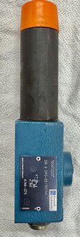 REXROTH redukční hydraulický ventil - 2