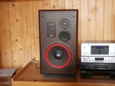 CERWIN VEGA AT 80 - 2