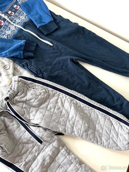 Zimní set pro chlapce, vel. 104 - 2