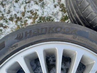 Bmw 17 " alu kola,elektrony, - 2