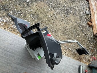 Sedačka na kolo - 2