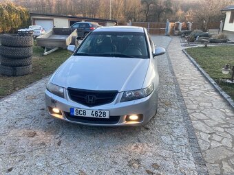 Accord k24 executive - 2