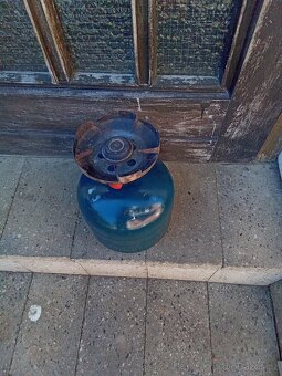 PLYNOVÝ VAŘIČ - 2