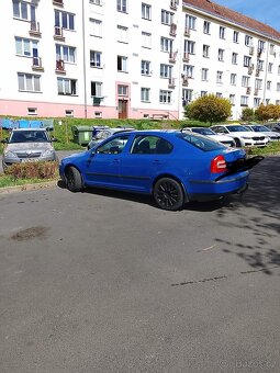 Škoda Octavia 2 - 2