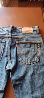 Prodám džíny LEVI'S - 2