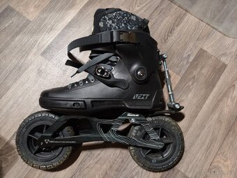 brusle Powerslide SUV Next Edge 150 - 2