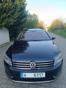 Volkswagen Passat B7 DSG - 2