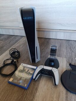 PS5 s mechanikou - 2