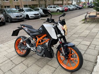 KTM Duke 390 - 2