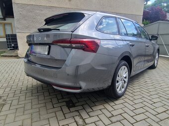 Škoda Octavia IV Combi 1.5TSi DSG 2025 - 2