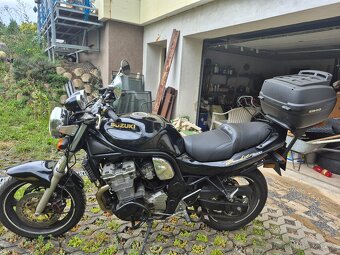 Suzuki GSF 600 Bandit - 2