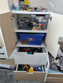 Dětský nábytek Ikea Stuva - 2