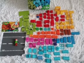 XXL lego duplo 120 kostek - 2