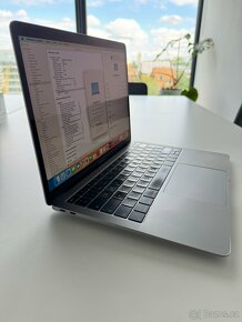 MacBook Air 2018, 1,6GHz i5, 8GB RAM, 128GB SSD - 2