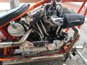 Prodám nebo vyměním ,Harley Davidson - 2