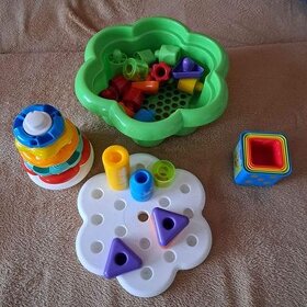 Hračky pro miminka - 2