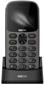 Tlačítkový mobil Max Com MM471 - 2