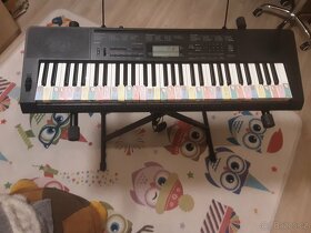 Klavesy Casio 3200 - 2