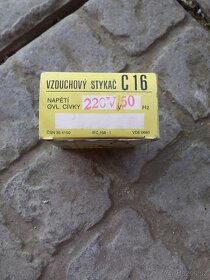 Stykač C16 - 2