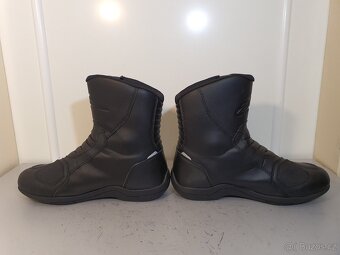 43 Alpinestars Ridge v2 Waterproof boty na moto - 2