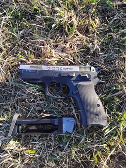 CZ 75 D Compact - 2