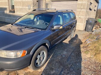 Volvo xc70 - 2