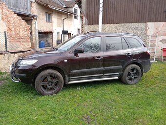 Hyundai Santa Fe 4x4 - 2