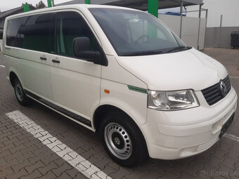 VW Transporter T5 1.9TDI - 2