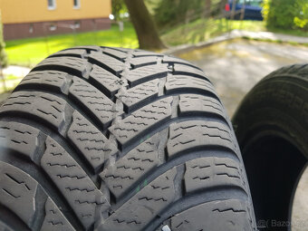 Nokian weatherproof 185/65 R15 88T 2x + případně 2 viz text - 2