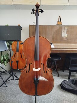 Prodám Violoncello 60.000 Kč - 2