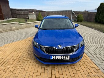 Škoda Octavia III 1.6 TDI 81KW - 2