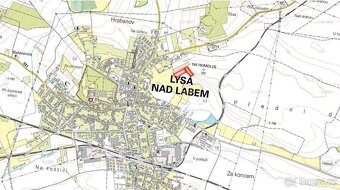 Zemědělská půda, prodej, Lysá nad Labem, Nymburk - 2